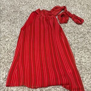 Banana Republic High Neck Blouse